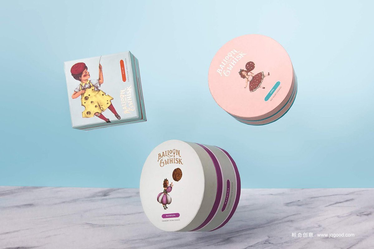 甜點(diǎn)品牌設(shè)計(jì)